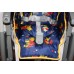 Чехол на стульчик Peg Perego Prima Pappa Dondolino, Rocker / Пег Перего Прима Паппа Дондолино, Рокер - непромокаемый из плащевки "Дисней"